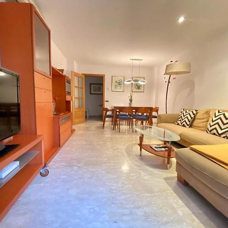 Apartment Rambla Tarragona Free Parking Buitenkant foto