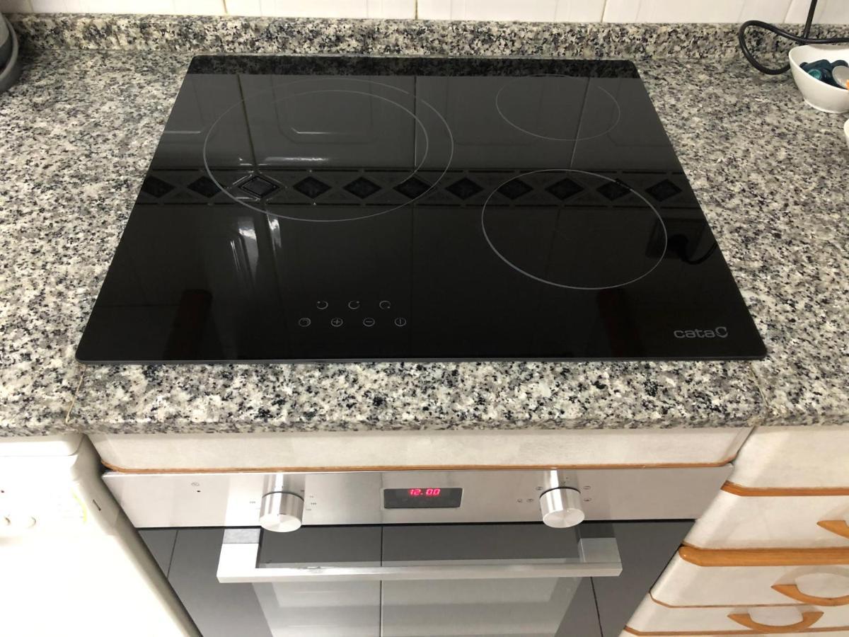 Apartment Rambla Tarragona Free Parking Buitenkant foto