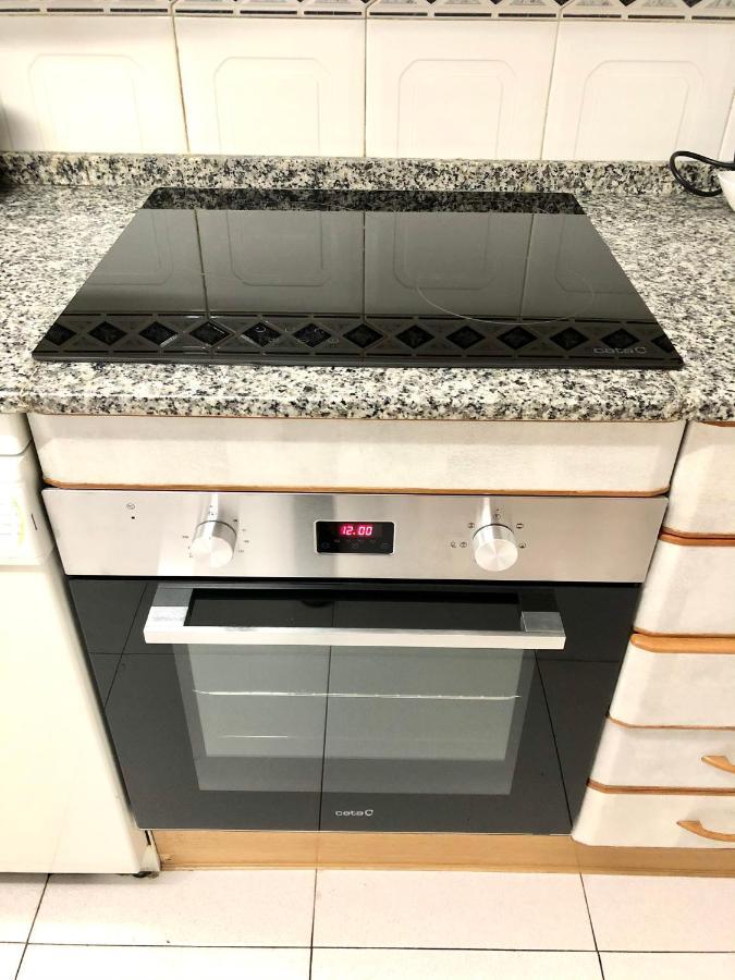 Apartment Rambla Tarragona Free Parking Buitenkant foto