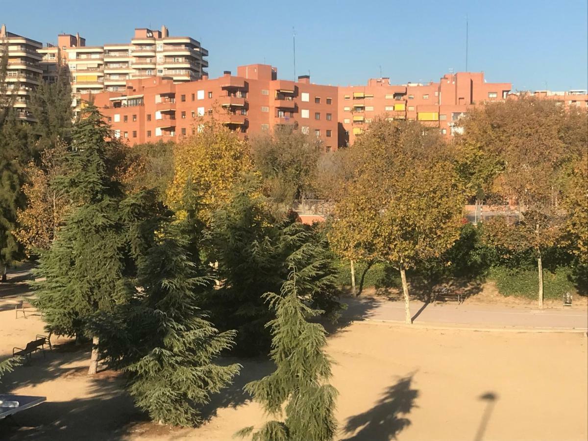 Apartment Rambla Tarragona Free Parking Buitenkant foto