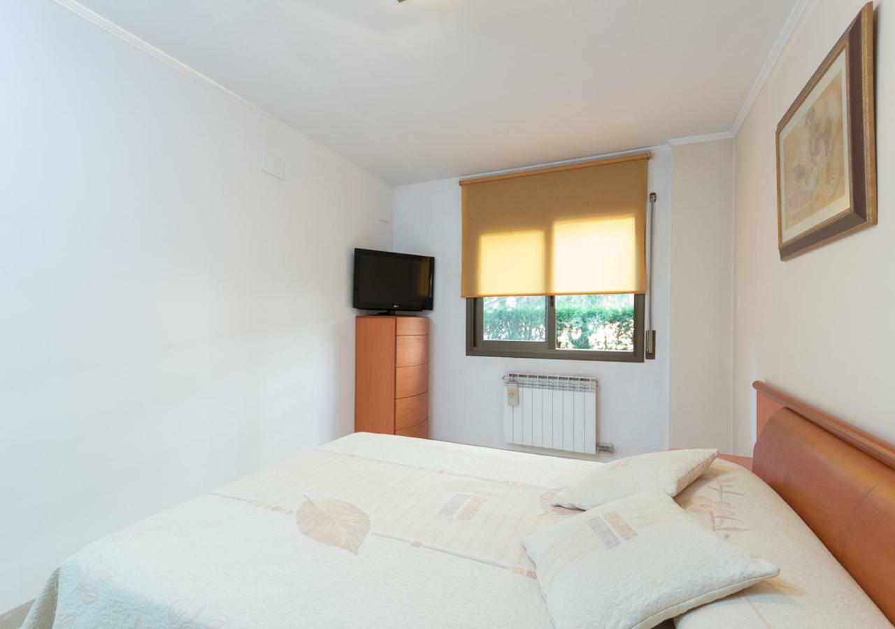 Apartment Rambla Tarragona Free Parking Buitenkant foto