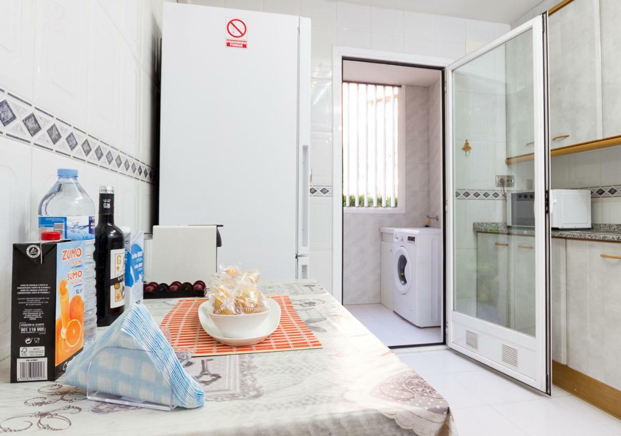 Apartment Rambla Tarragona Free Parking Buitenkant foto