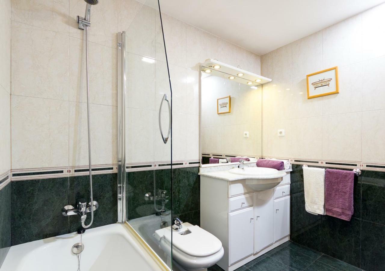 Apartment Rambla Tarragona Free Parking Buitenkant foto