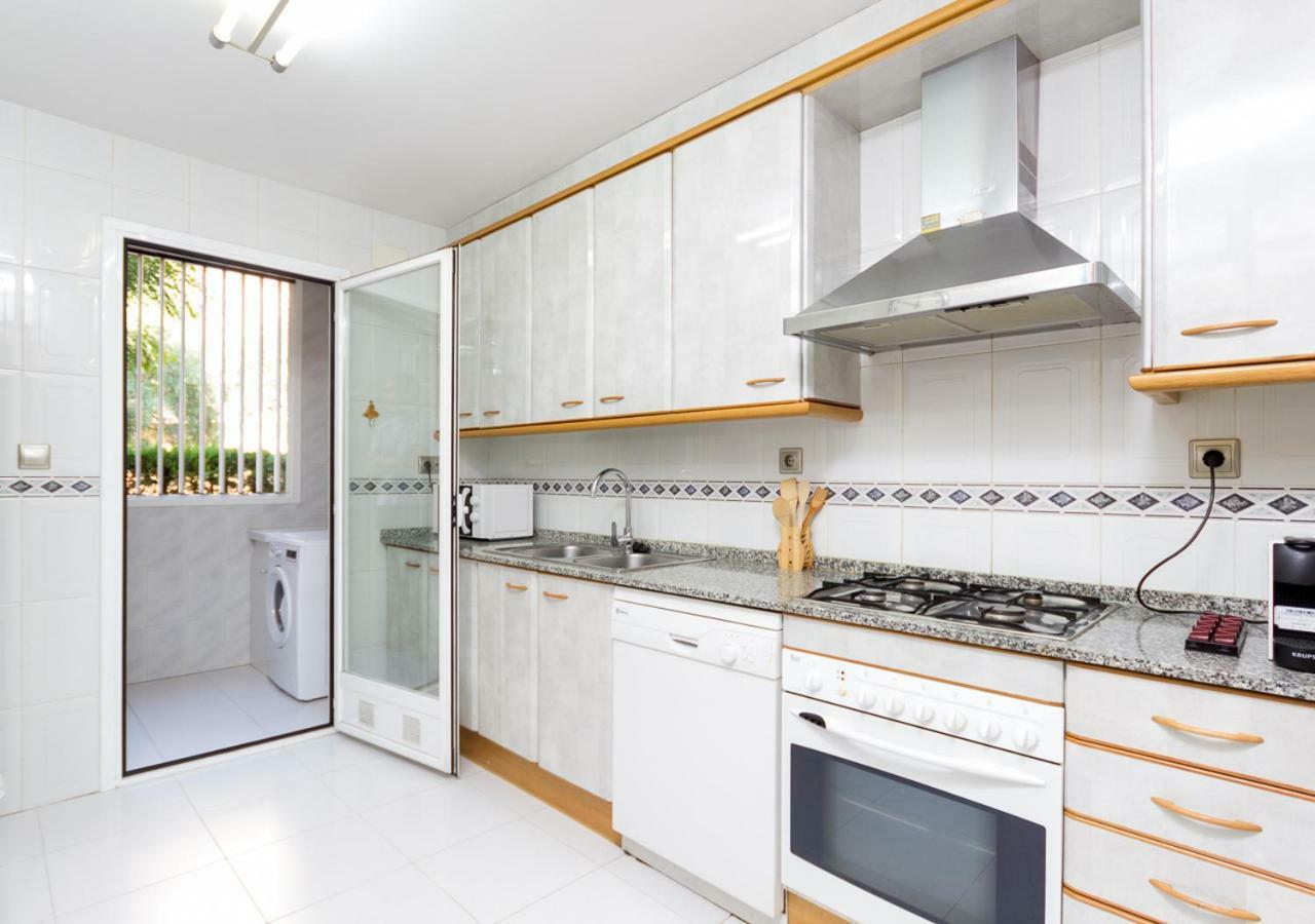 Apartment Rambla Tarragona Free Parking Buitenkant foto
