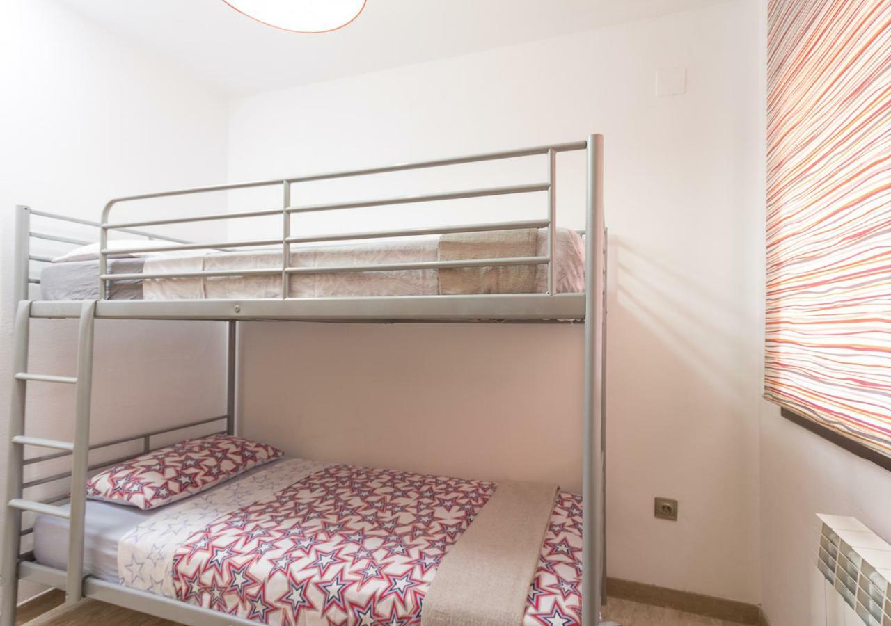 Apartment Rambla Tarragona Free Parking Buitenkant foto