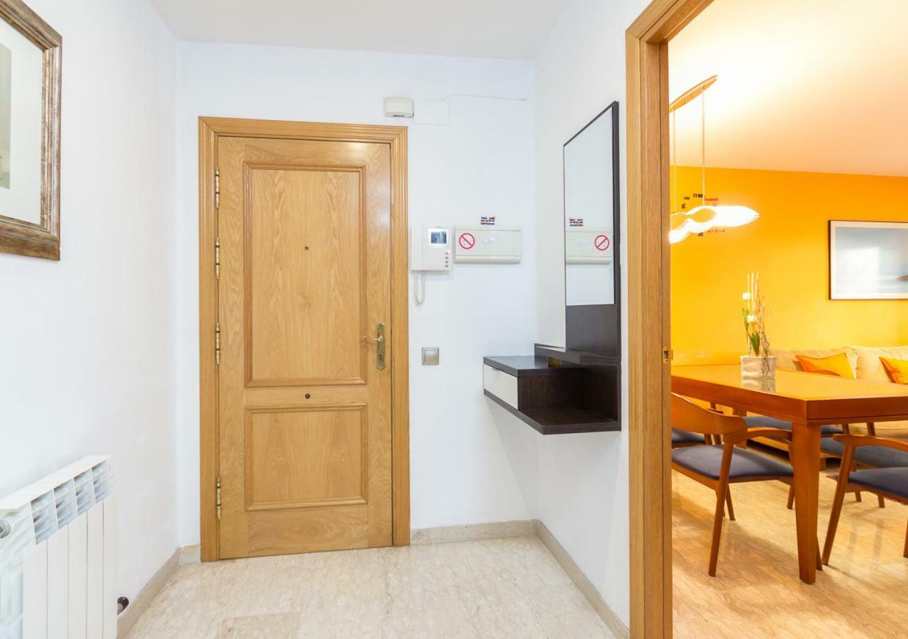 Apartment Rambla Tarragona Free Parking Buitenkant foto