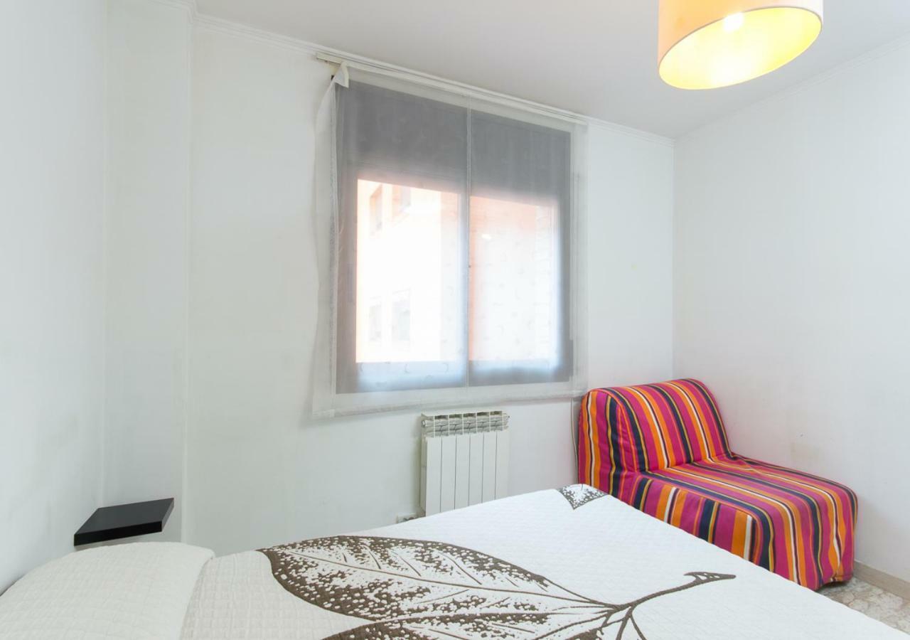 Apartment Rambla Tarragona Free Parking Buitenkant foto