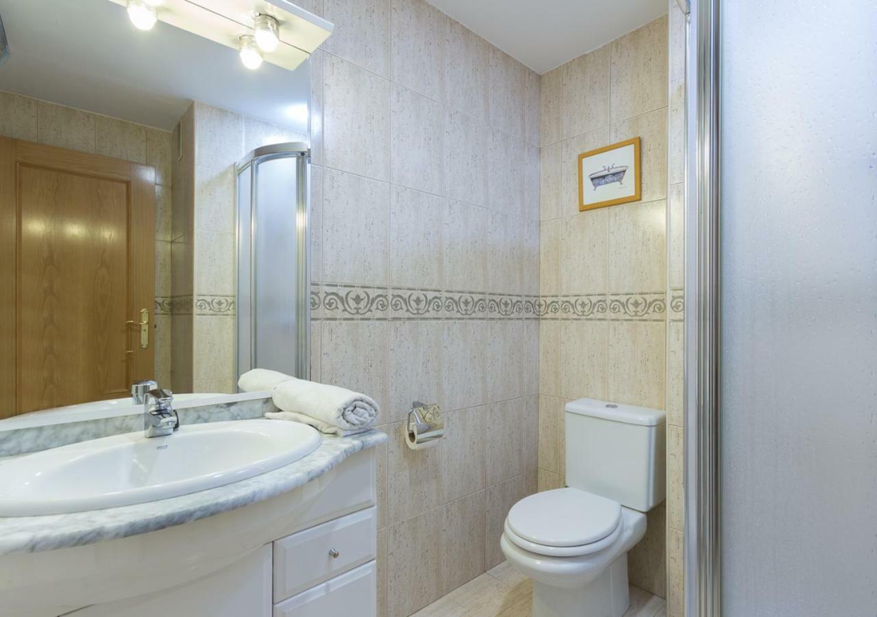 Apartment Rambla Tarragona Free Parking Buitenkant foto