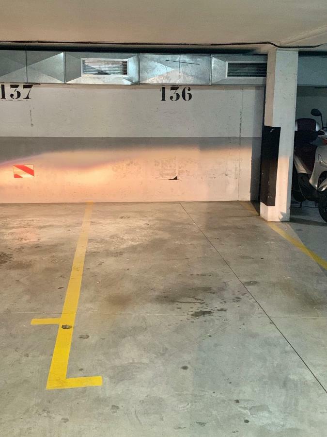 Apartment Rambla Tarragona Free Parking Buitenkant foto